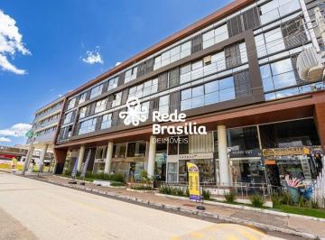 Apartamento · 39m² · 1 Quarto · 1 Vaga · CRNW 510 Sunset | Apartamento com 1 quarto - 1 vaga - elevador - Noroeste