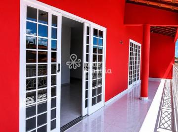 Casa · 210m² · 6 Quartos · 3 Vagas · QR 516 - Sobrado com 6 quartos à venda - Samambaia Sul
