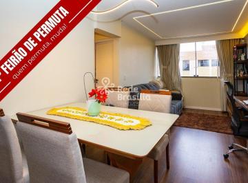 Apartamento · 55m² · 2 Quartos · SHCES 109 - Apartamento com 2 quartos - 1 suíte - elevador - aceita financiamento e FGTS - Cruzeiro