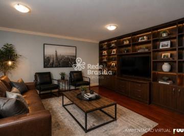 Casa · 580m² · 5 Quartos · 2 Vagas · SHIGS 705 - Casa com 5 quartos suítes - HP5 - aceita financiamento e FGTS - Asa Sul