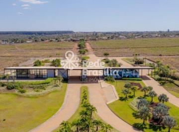 Terreno · 986m² · Condomínio Jardins Genebra - Terreno à venda - aceita financiamento - Paranoá