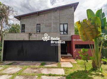 Casa · 255m² · 1 Quarto · 2 Vagas · Condomínio Santa Mônica - Casa com 1 quarto suíte - Travessa Itiquira