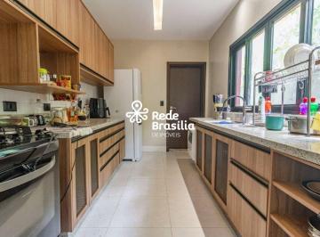 Casa · 255m² · 1 Quarto · 2 Vagas · Condomínio Santa Mônica - Casa com 1 quarto suíte - Travessa Itiquira