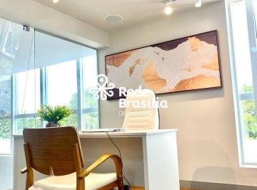 Comercial · 90m² · Edifício Platinum Office - Loja comercial - porteira fechada - Zona Industrial