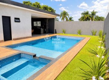 Casa · 1500m² · 9 Quartos · 8 Vagas · SMPW 3 - Casa com 9 Dormitórios à venda - aceita financiamento - Park Way