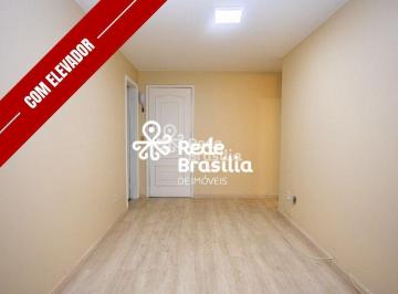 Apartamento · 47m² · 2 Quartos · SCRN 710/711  - Apartamento com 2 quartos - 1 suíte - elevador - aceita financiamento - Asa Norte