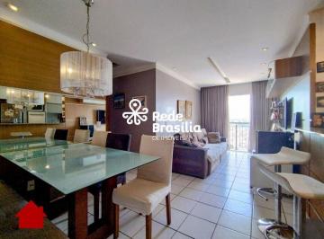 Apartamento · 70m² · 3 Quartos · 2 Vagas · Residencial Pratic Home - Apartamento com 3 quartos sendo 1 suíte - aceita financiamento