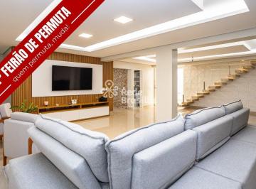 Casa · 700m² · 8 Quartos · 4 Vagas · Residencial El Shaday - Casa com 8 quartos - 3 suítes - 2 semi-suítes - piscina - Águas Claras