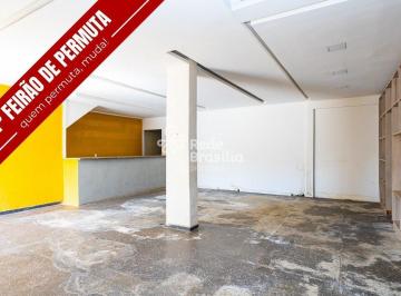 Comercial · 300m² · CND 4 - Loja comercial - vazada - Taguatinga Norte