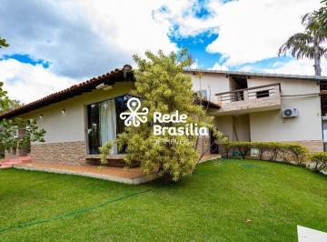 Casa · 834m² · 5 Quartos · 12 Vagas · Condomínio Verde - Casa com 5 quartos - 2 suítes - semimobiliada - Jardim Botânico