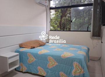 Apartamento · 47m² · 1 Quarto · SQS 212 - Apartamento com 1 quarto - mobiliado - elevador - aceita financiamento e FGTS