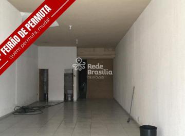 Comercial · 70m² · CND 5 - Loja à venda, 70 m² - aceita financiamento - Taguatinga Norte