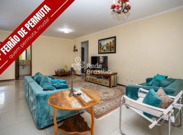 Casa · 400m² · 4 Quartos · 2 Vagas · Condomínio Quintas do Sol - Casa com 4 quartos suítes à venda - à vista - estuda permuta
