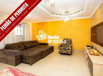 Casa · 415m² · 5 Quartos · 6 Vagas · SHVP Rua 1 Residencial Park Das Palmeiras | Casa 5 Quartos sendo 5 Suítes com 6 Vaga de Garagem - Vi