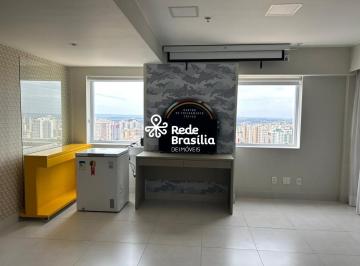 | Foto_migracao | 0 · Sala a venda 54 m² por R$ 350.000 - Areal - Águas Claras/DF