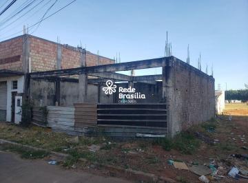 | Foto_migracao | 1 · QN 325 Conjunto B | Área à venda , Estrutura iniciada para 3 pavimentos - Samambaia Sul