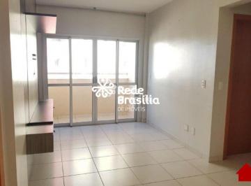 Apartamento · 57m² · 2 Quartos · 1 Vaga · QI 416 Residencial das Palmeiras | Apartamento de 2 Quartos sendo 1 Suíte com Varanda  e 1 Vaga de G