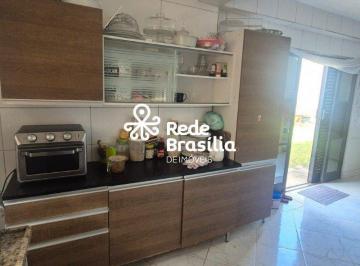 Casa · 111m² · 3 Quartos · 5 Vagas · SHA conjunto 5 I Casa com 3 Quartos à venda - 111 m² - Setor Habitacional Arniqueiras - Águas Claras