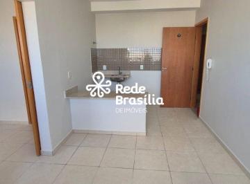 Apartamento · 29m² · 1 Quarto · Qr 116 Conjunto 4-A - 1 quarto - Lazer - Samambaia Sul