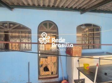 Casa · 160m² · 4 Quartos · 1 Vaga · QR 507 | Casa Térrea - 5 Quartos - Edícula - 160 m² - Samambaia Sul