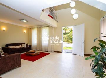 Casa · 500m² · 6 Quartos · 6 Vagas · Condomínio Village Vereda da Cruz | Casa com 6 quartos sendo 2 suites com piscina - Arniqueira Agu
