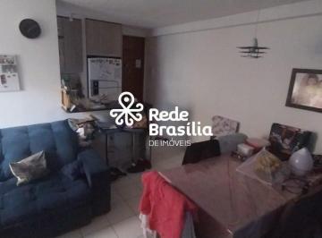 Apartamento · 55m² · 3 Quartos · 1 Vaga · QS 29 - Park 41 I 03 quartos sendo 1 suíte - Aceita Financiamento - Riacho Fundo 2