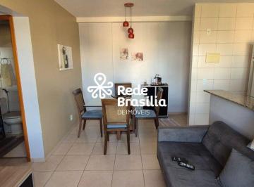 Apartamento · 63m² · 3 Quartos · 1 Vaga · QR 108 - Edifício Évora - 3 quartos - Reformado - Aceita Financiamento - Samambaia Sul