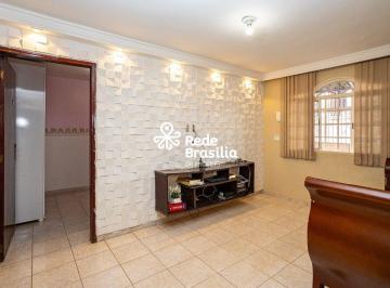 Casa · 90m² · 2 Quartos · 1 Vaga · QNP 10 | Casa 2 Quartos com 1 Banheiro social e 1 Vaga de Garagem Coberta - Aceita Financiamento - C