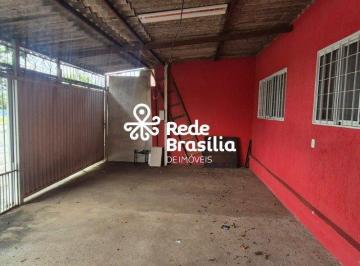 Casa · 100m² · 3 Quartos · 2 Vagas · QR 502 | Casa 3 Quartos com 2 Banheiros Sociais e 2 Vagas de Garagem Coberta - Samambaia Sul