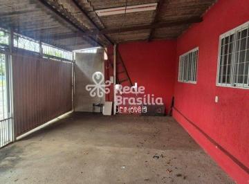 Casa · 100m² · 3 Quartos · 2 Vagas · QR 502 | Casa 3 Quartos com 2 Banheiros Sociais e 2 Vagas de Garagem Coberta - Samambaia Sul