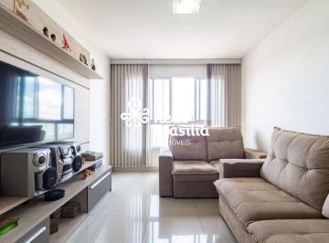 Apartamento · 67m² · 2 Quartos · 2 Vagas · Rua 37 San Lorenzo | Apartamento de 2 quartos sendo 1 suite sala com varanda nascente cozinha com ar