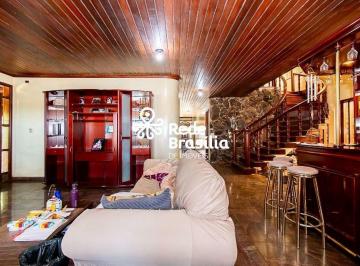 | Foto_migracao | 0 · SHA Conjunto 4 Chácara 60 | Casa 6 Quartos sendo 4 Suítes com Varandas e 14 Vagas de Garagem - Arni