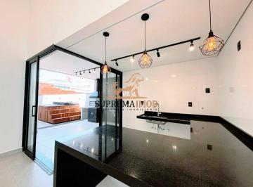 Casa · 135m² · 3 Quartos · 2 Vagas · Casa 3 quartos térrea á venda ,Condomínio Residencial Reserva Ipanema II