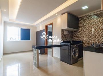 Apartamento · 30m² · 1 Quarto · 1 Vaga · TH32351 - QN 320 Samambaia - Res. Solar Residencial, Apartamento de 01 quarto, 30m². Agende sua visi
