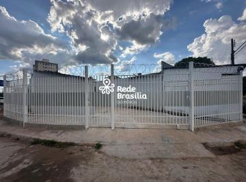 Casa · 35m² · 1 Quarto · 1 Vaga · TH32051 - QR 103, excelente casa de 01 quarto, 35m². Agende sua visita!