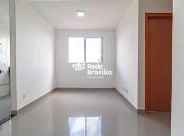Apartamento · 45m² · 2 Quartos · 1 Vaga · TH32349 - Qn 110 Samambaia - Res. Belo Viver, Apartamento 02 quartos, 45m². Agende sua visita!