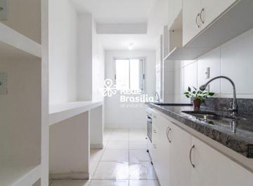 Apartamento · 46m² · 1 Quarto · TH32275 - Qr 203 Samambaia - Res. Samville, Apartamento 01 quarto, 46m². Agende sua visita!