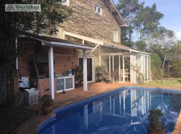 96ba427698b0a5440f19104201c04bff1b9d168f · Casa à venda na Granja Viana - Jardim Paineiras