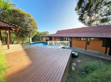 36664b99180f3e9e07654ec7b364c79b45133bc2 · Casa no condomínio Granja Viana com 3 dormitórios para alugar R$ 15.000,00 !!