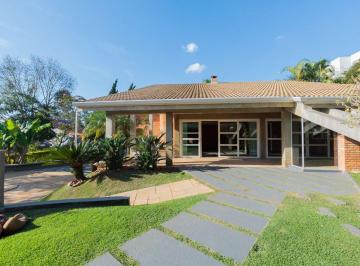 Casa de 4 quartos, · Casa Cond. São Paulo II na Granja Viana
