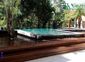 57408a5d4f2576cfac2bedf6b02cbe7b5dd4b66c · Casa em Condomínio São Paulo II Granja Viana
