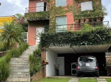 ff499a7900782a559b948da735ebcd40fc93309a · Casa à venda Condomínio São Paulo II na Granja Viana