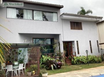 9a9798d6f3878b0b7f00e17c584fd450407d0e5b · Casa à Venda Condomínio São Paulo II (SP2) | Granja Viana | 4 Suítes, Piscina Aquec Espaço Gourmet