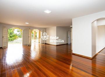 Casa · 800m² · 5 Quartos · 6 Vagas · TH32269 - SHIS QI 19, casa com 5 quartos sendo 02 suítes, 800m². Agende sua visita!