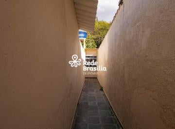 Casa · 90m² · 1 Quarto · 3 Vagas · TH32405 - QE 12, excelente casa de fundos de 01 quarto, 90m². Agende sua visita!
