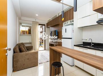 Apartamento · 76m² · 1 Quarto · 1 Vaga · TH32375 - SGCV Lote 10, Venice Park Residence Service, excelente apartamento de 01 quarto, 76m². Age