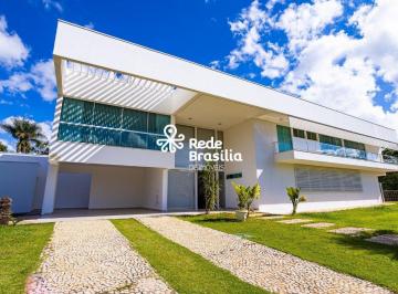 Casa · 519m² · 5 Quartos · 2 Vagas · TH32334 - SMPW Qd 07, casa com 05 quartos sendo 05 suítes, 519m². Agende sua visita!