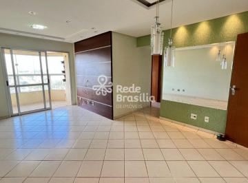 Apartamento · 94m² · 3 Quartos · 2 Vagas · TH32169 - QD 201, Impresa I, apartamento de 03 quarto sendo 01 suíte, 159m². Agende sua visita!