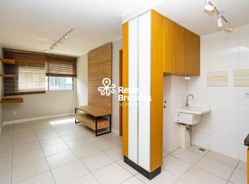 sem título-1 · TH32085 - Rua 33 Sul, Le Club, Apartamento com 01 quarto, 40,00 m²/semimobilado, varanda estendida. 