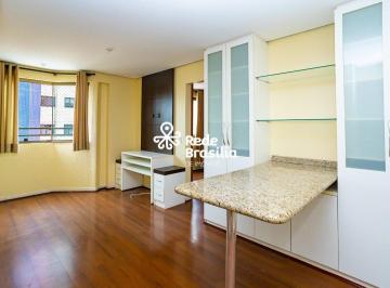Apartamento · 47m² · 1 Quarto · 1 Vaga · TH32075 - Rua Das Pitangueiras Águas Claras - Res. Chamonix, Apartamento 01 quarto, 47m². Agende sua